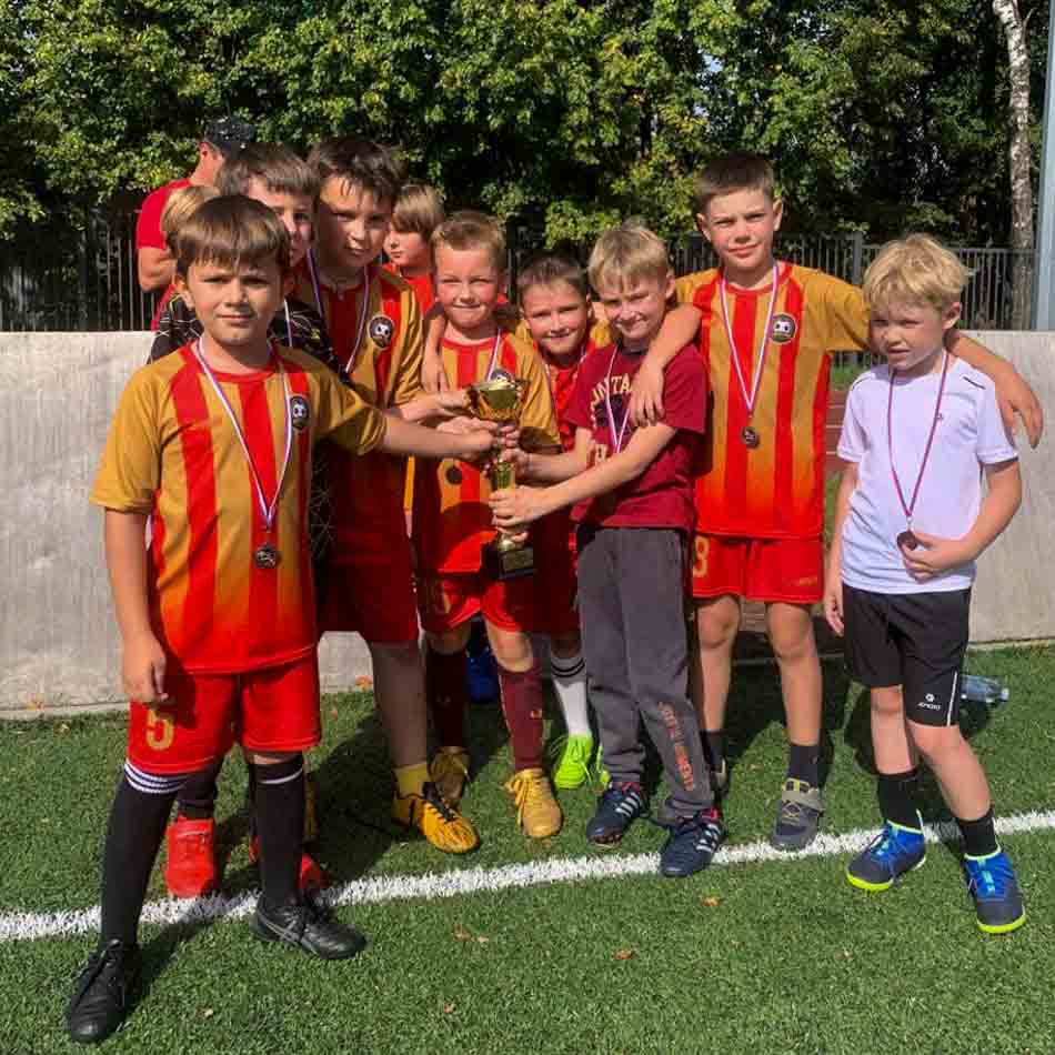 Kids Football Club Imperial Balashikha