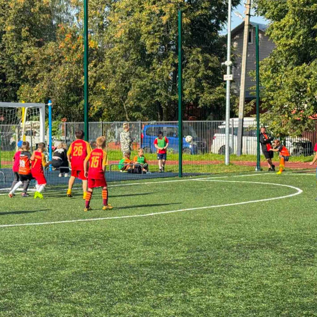 Kids Football Club Imperial Balashikha 6