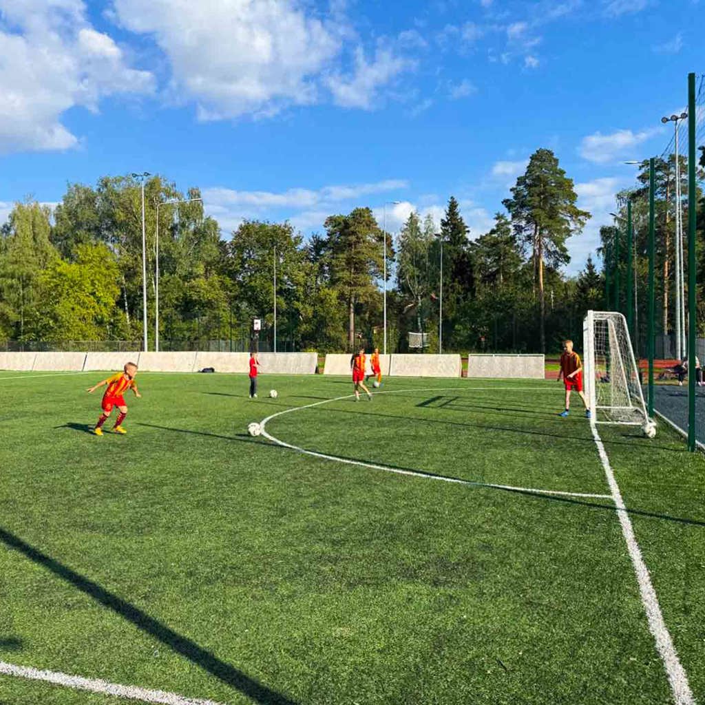 Kids Football Club Imperial Balashikha 5