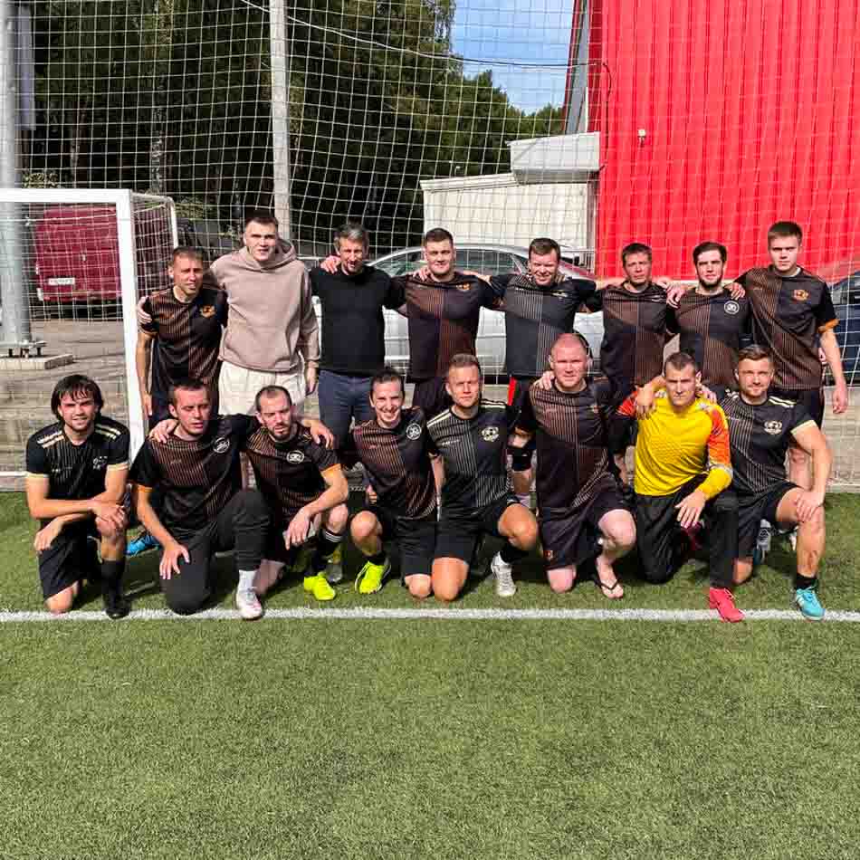 Adult Football Club Imperial Balashikha