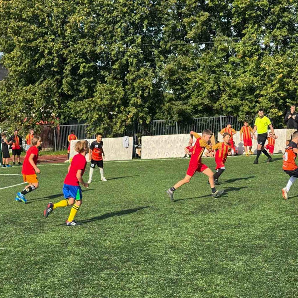 Kids Football Club Imperial Balashikha 7