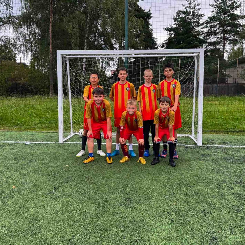 Kids Football Club Imperial Balashikha 10