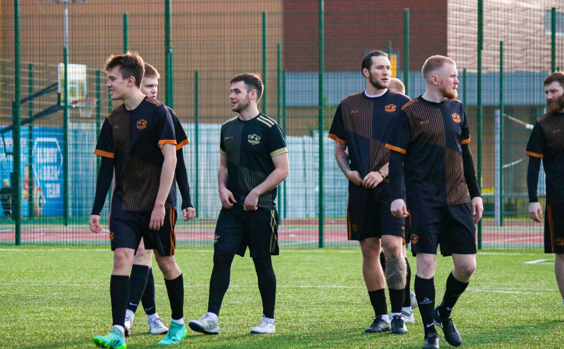 About Football Club Imperial Balashikha 2