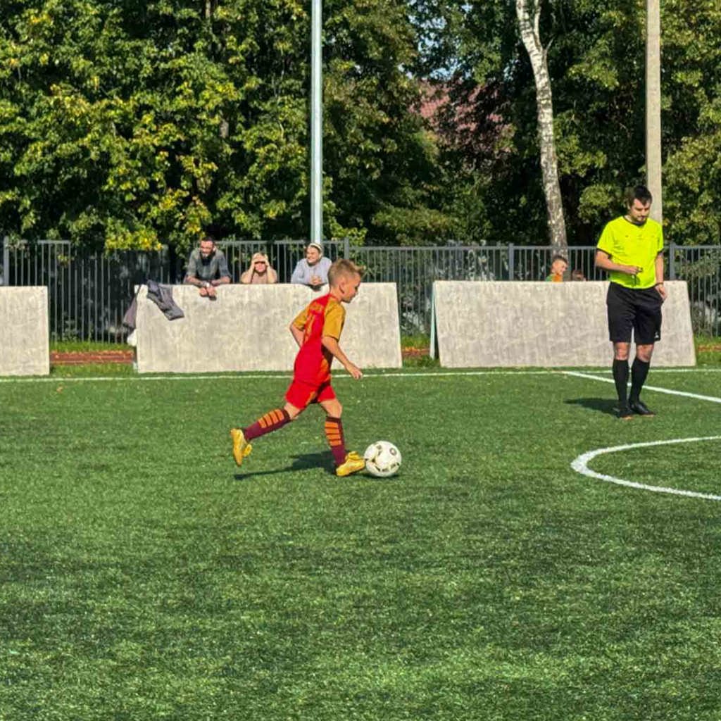 Kids Football Club Imperial Balashikha 2