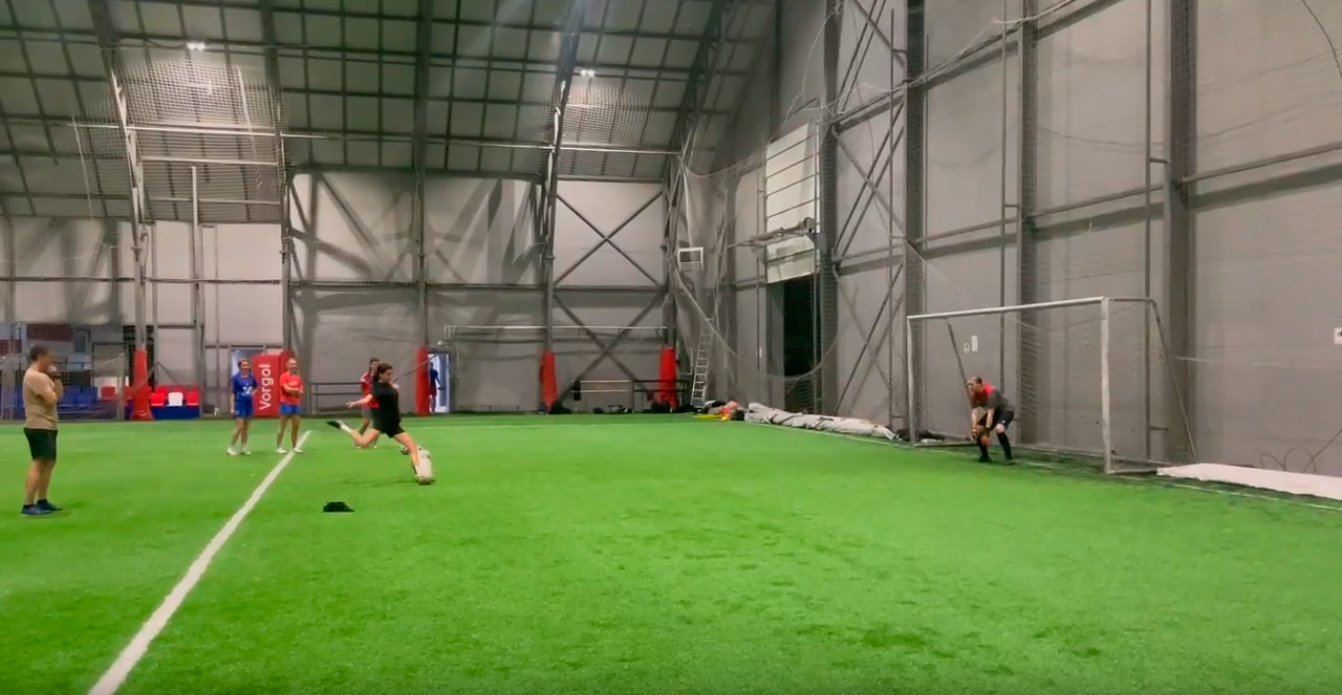 Football Club Balashikha Trenirovka