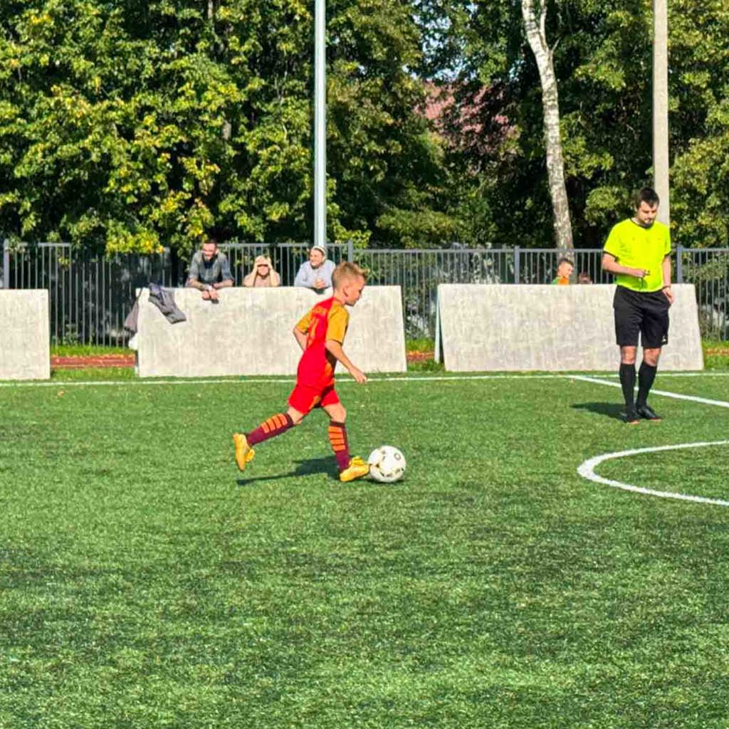 Kids Football Club Imperial Balashikha 9