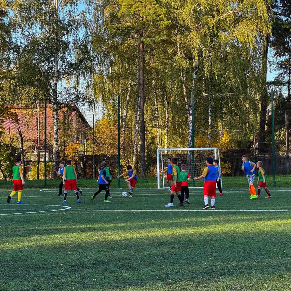Kids Football Club Imperial Balashikha 4
