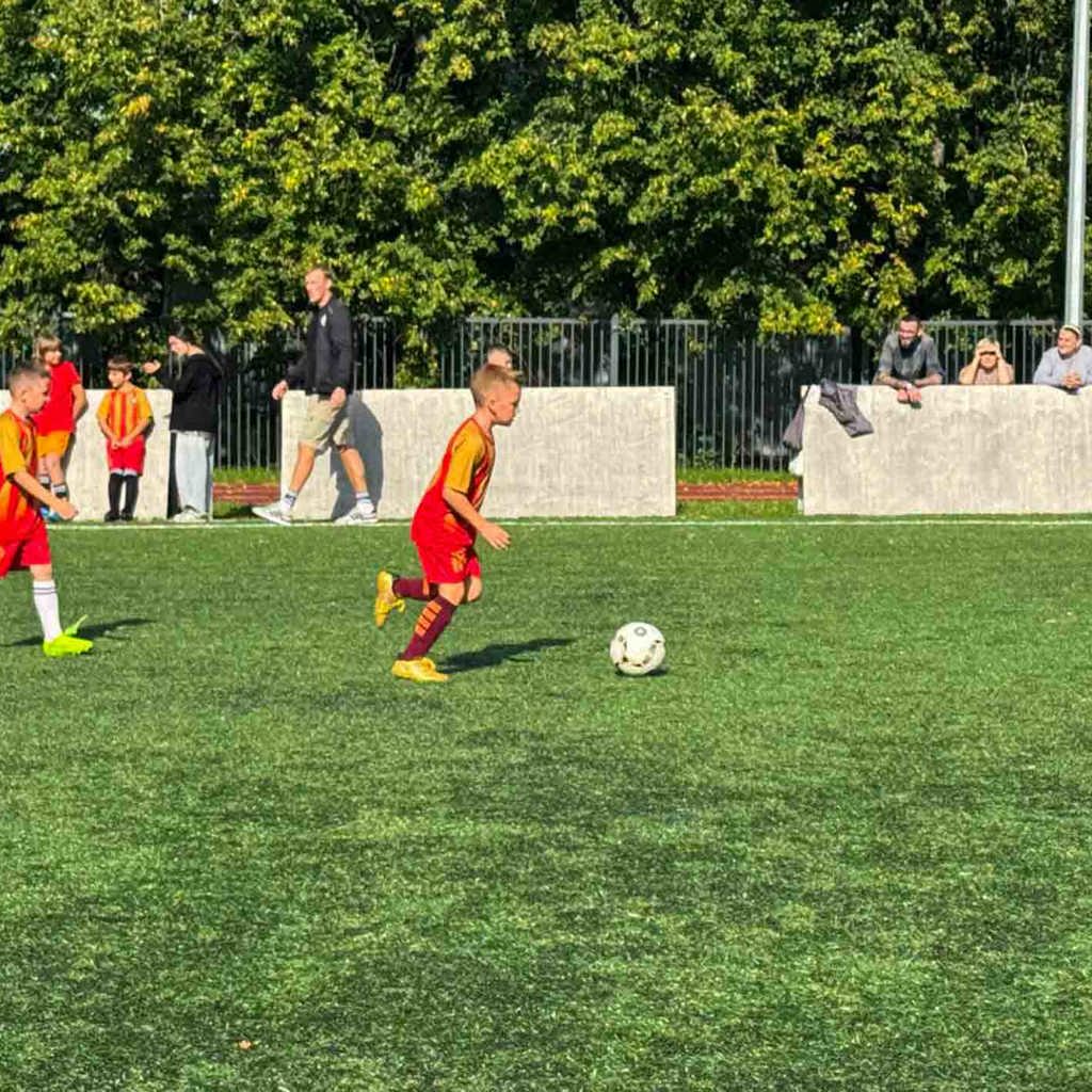 Kids Football Club Imperial Balashikha 8