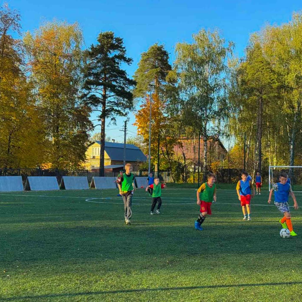Kids Football Club Imperial Balashikha 3