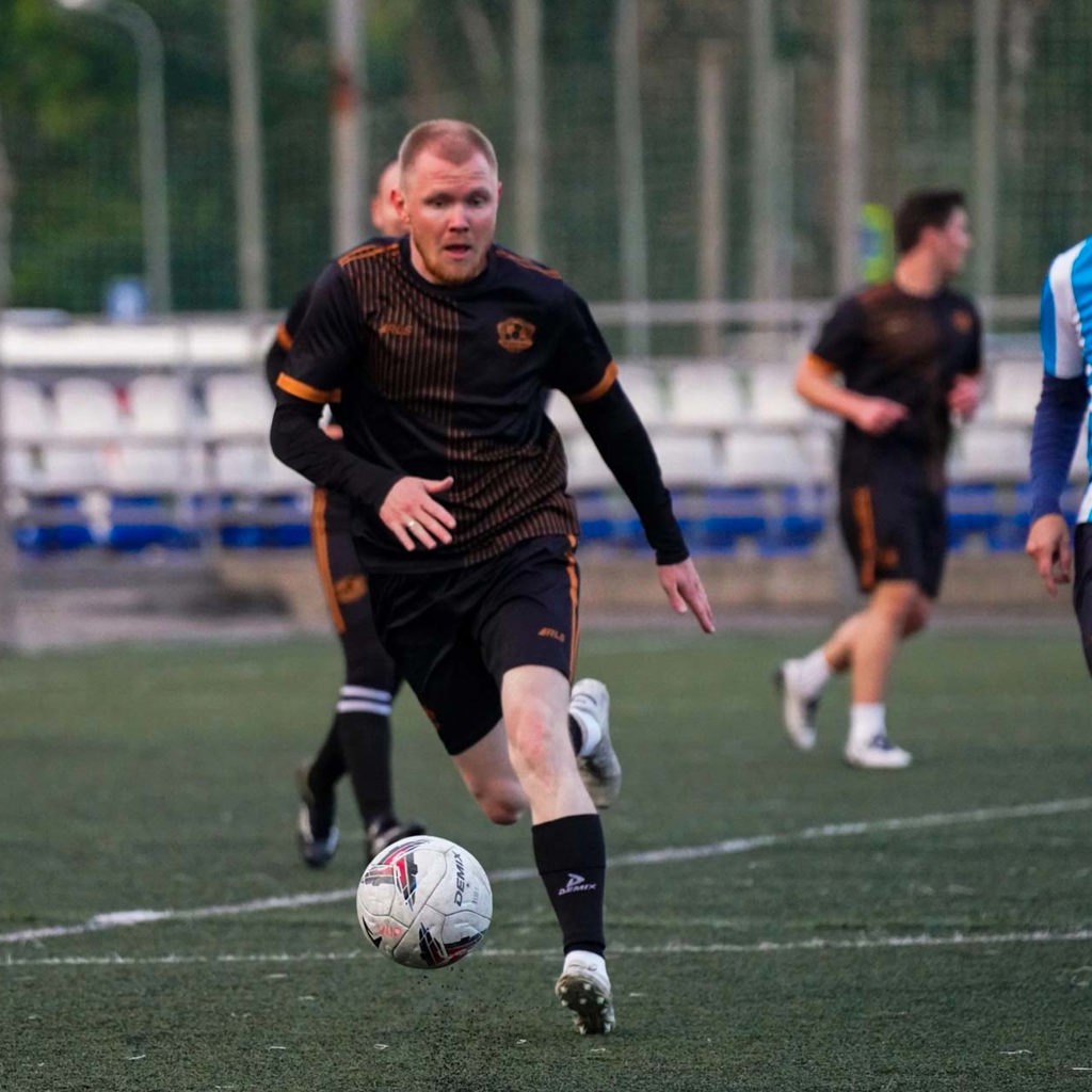 Imperial Football Club Balashikha 4